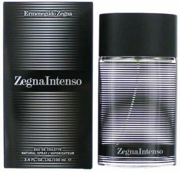Ermenegildo Gents Zegna Intenso for Men 100ml EDT Aftershave Cologne Fragrance