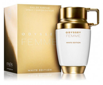 Armaf Ladies Womens Odyssey Femme White Edition 80ml EDP Perfume Fragrance