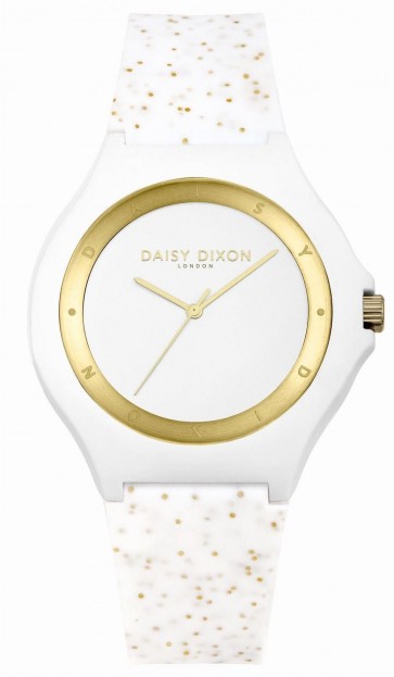 Daisy Dixon Ladies Womens Wrist Watch White Dial  Face DD031WG