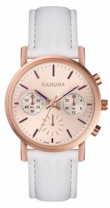 Kahuna Ladies Womens ChronographWrist Watch KLS-0384L