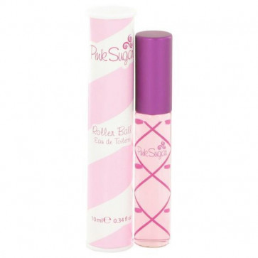 Aquolina Ladies Womens Pink Sugar 10ml Rollerball EDT Perfume Fragrance