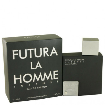 Armaf Mens Gents Futura Pour Homme Intense 100ml EDT Cologne Fragrance Aftershave