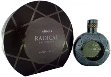 Armaf Radical Slate Blue For Men 100ml EDP Gents Fragrance Aftershave Cologne
