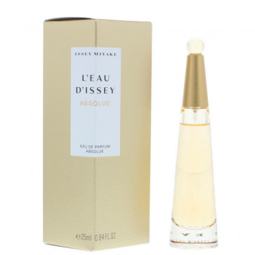 Issey Miyake Ladies Womens L'eau D'issey Absolue 25ml EDP Perfume Fragrance