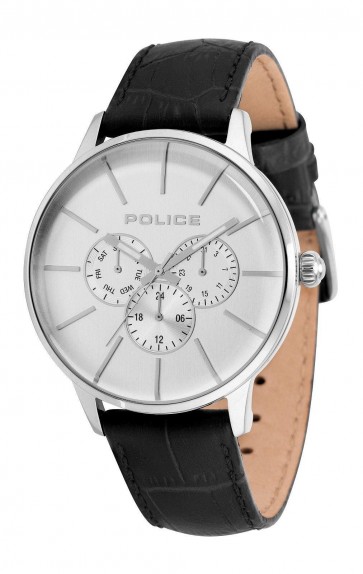 Police Mens Gents Swift Quartz Wrist  Watch 14999JS/04