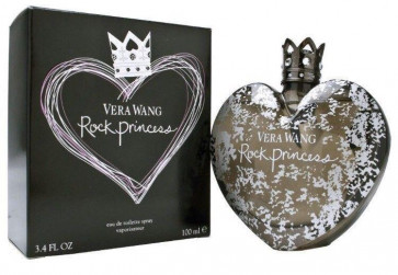 Vera Wang Womens Ladies Rock Princess 100ml EDT Perfume Fragrance