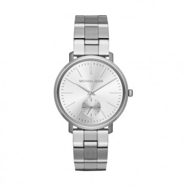 Michael Kors Hartman Silver Ladies Womens Wrist Watch MK3499