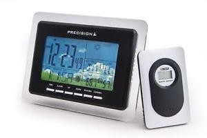 Precision Radio Controlled Weather Station.