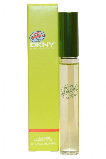 DKNY Ladies Womens Be Desired 10ml Rollerball EDP Perfume Fragrance