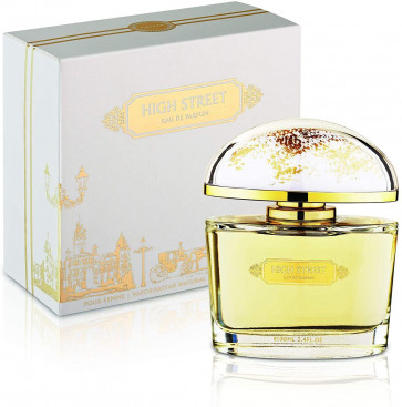 Armaf High Street 100ml EDP Ladies Womens Perfume Fragrance