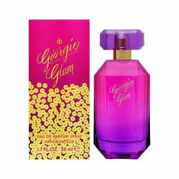 Giorgio Ladies Womens Beverly Hills Glam 50ml EDP Perfume Fragrance