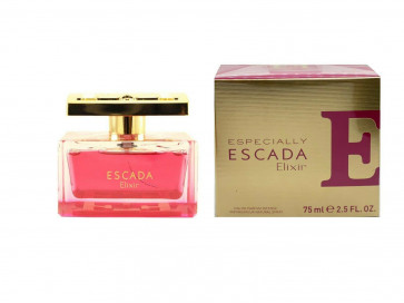Escada Ladies Womens Especially Escada Elixir 75ml EDP Perfume Fragrance