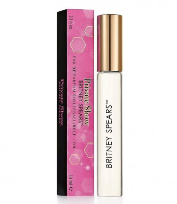 Britney Spears Private Show 10ml EDP Rollerball Ladies Womens Fragrance