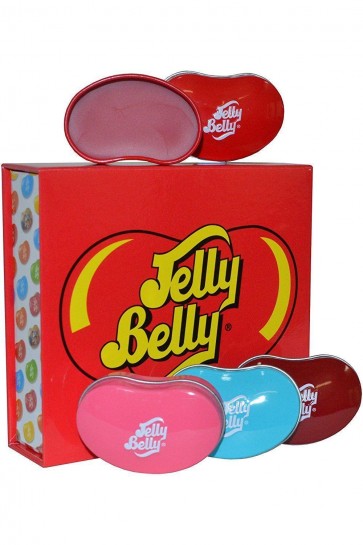Jelly Belly Lip Balms Pack Pack of 4 Lip Balms