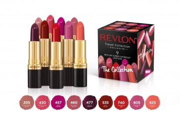 Revlon Super Lustrous Lip Cube Lipsticks