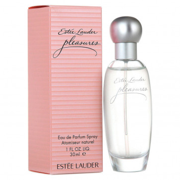 Estee Lauder Ladies Womens Pleasures EDP 30ml Spray Perfume Fragrance