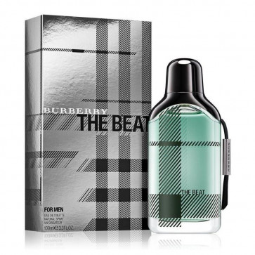 Burberry The Beat Homme 50ml EDT Mens Gents Fragrance Aftershave Cologne