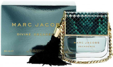 Marc Jacobs Ladies Womens Divine Decadence 50ml EDP Perfume Fragrance