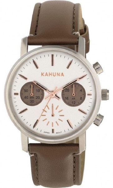 Kahuna Ladies Womens Chronograph Wrist Watch KLS-0318L