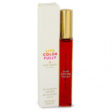 Kate Spade Ladies Womens Live Colorfully 10ml EDP Fragrance Perfume