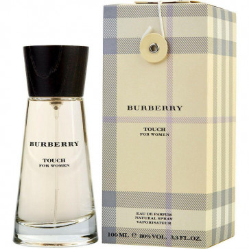 Burberry Touch Womens EDP 100ml Ladies Womens Fragrance Perfume