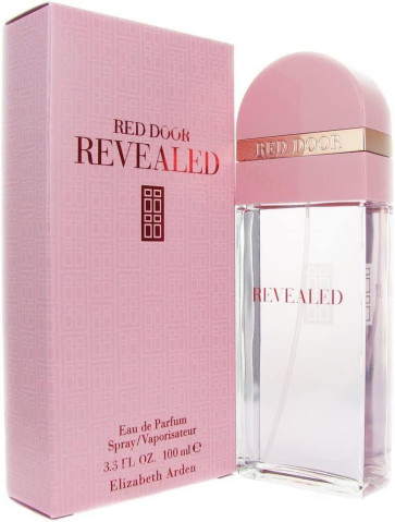 Elizabeth Arden Ladies Womens Red Door Revealed 100ml EDP Perfume Fragrance