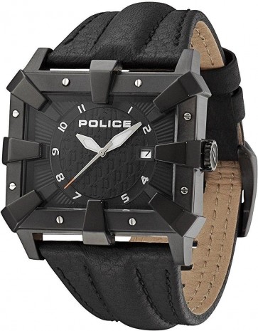 Police Mens Gents Quartz Wrist  Watch PL.93404AEU/02A
