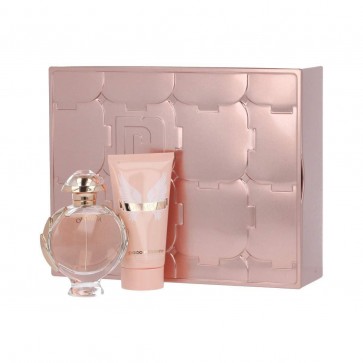 Paco Rabanne Olympea Fragrance Gift Set 50ml EDP + 75ml Body Lotion