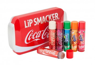Lip Smacker Coca Cola Lip Gloss Pack of 6