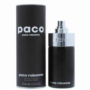 Paco Rabanne Paco 100ml EDT Unisex Fragrance Perfume Aftershave Cologne