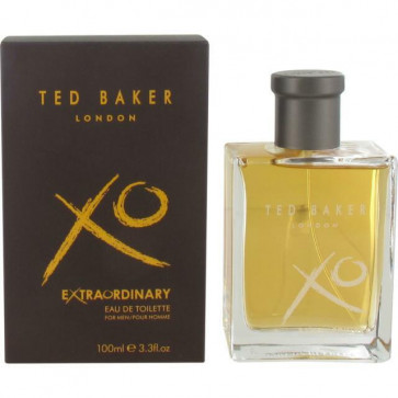 Ted Baker Gents XO for Men 100ml EDT Aftershave Cologne Fragrance
