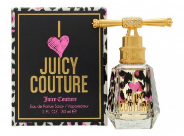 Juicy Couture I Love Juicy Couture 30ml EDP Ladies Womens Fragrance Perfume