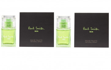Paul Smith Men 5ml EDT Aftershave Fragrance 2 Pack