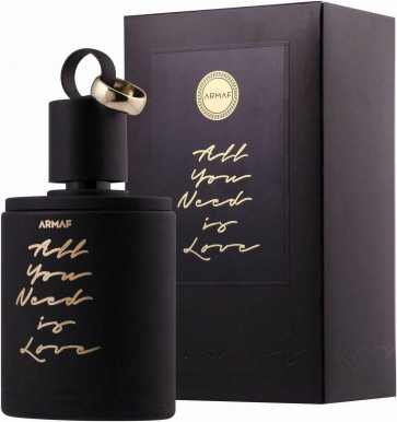 Armaf All You Need is Love For Men EDP Mens Gents 100ml