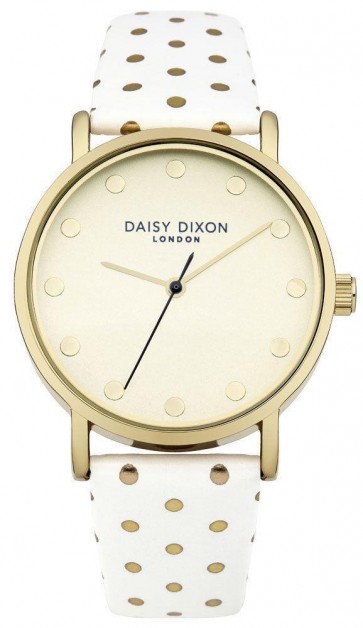 Daisy Dixon Ladies Womens  Candice Wrist Watch DD022WG