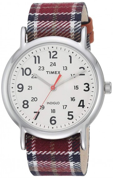 Timex Women's Quartz Watch with Dial TW2R42200