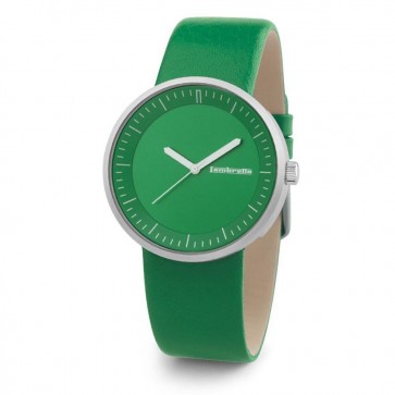 Lambretta Franco Green Ladies Mens Unisex  Wrist Watch 2160GRE