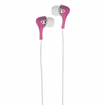 HED142pn Micro-/MP3-Earphone, pink