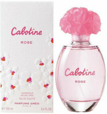 Gres Cabotine Rose 100ml EDT Ladies Womens Perfume Fragrance