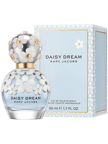 Marc Jacobs Daisy Dream Eau De Toilette 50ml Ladies Womens Fragrance