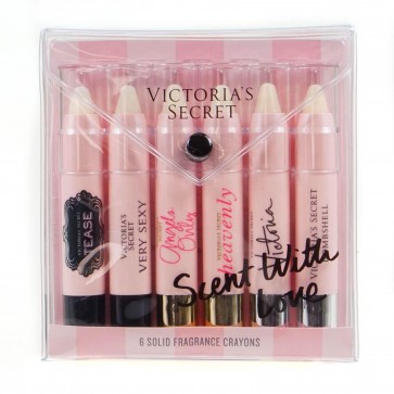 Victoria's Secret Scent with Love Fragrance Crayons