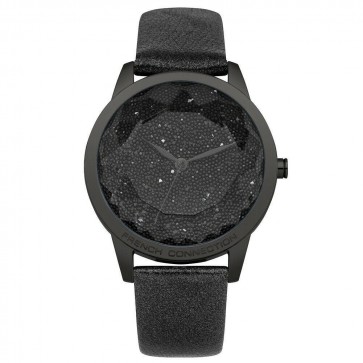 French Connection Black Ladies Womens Wrist Watch  FC1231B