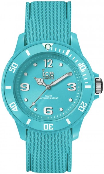 ICE Ladies Womens Ice Sixty Nine Watch Turquoise Strap 014764
