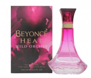 Beyonce Heat Wild Orchid Womens Ladies 100ml EDP Fragrance Spray