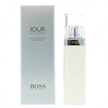 Hugo Boss Jour Lumineuse Eau de Parfum Perfume Spray for Women 50 ml