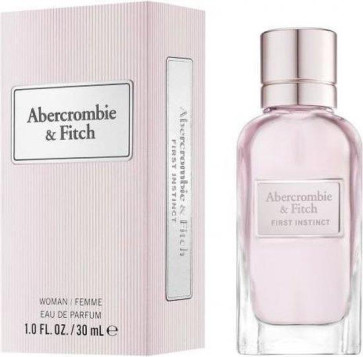 Abercrombie & Fitch Ladies Womens First Instinct Women 30ml EDP Perfume Fragrance