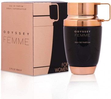 Armaf Odyssey Femme 100ml EDP Ladies Womens Perfume Fragrance