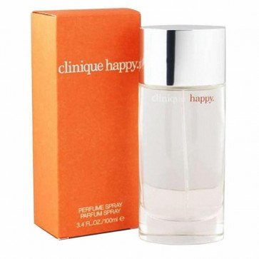 Clinique Happy 100ml EDP Ladies Womens  Perfume Fragrance