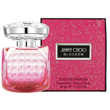 Jimmy Choo Ladies Womens Blossom 40ml EDP Perfume Fragrance