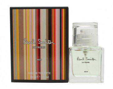 Paul Smith Extreme EDT 30 ml Mens Gents Fragrance Cologne